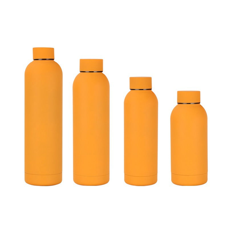 Cola-Shaped Stainless Vacuum Bottle — product view 10