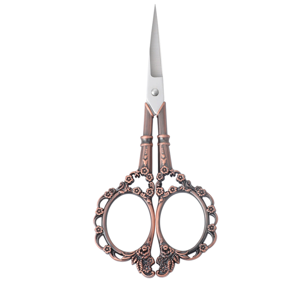 Vintage Floral Embroidery Scissors — product view 13