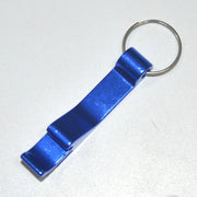 Dark Blue — Aluminum Bottle-Opener Keychains