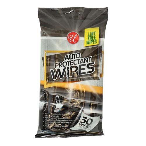 auto wipes protectant wipes car wipes automotive cleaning
