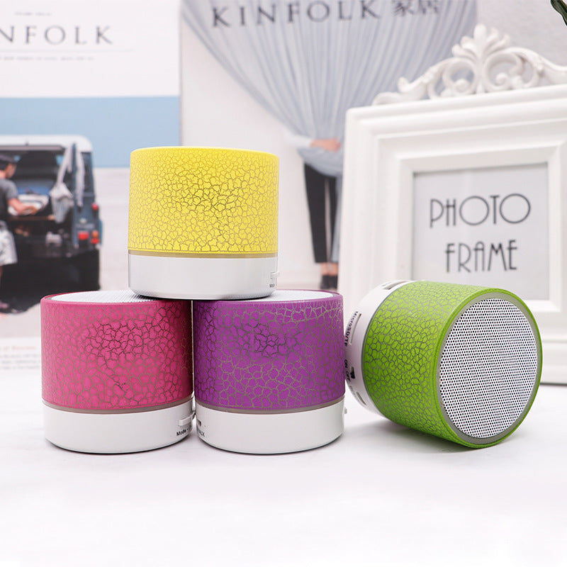 Mini LED Bluetooth Speaker — product view 3