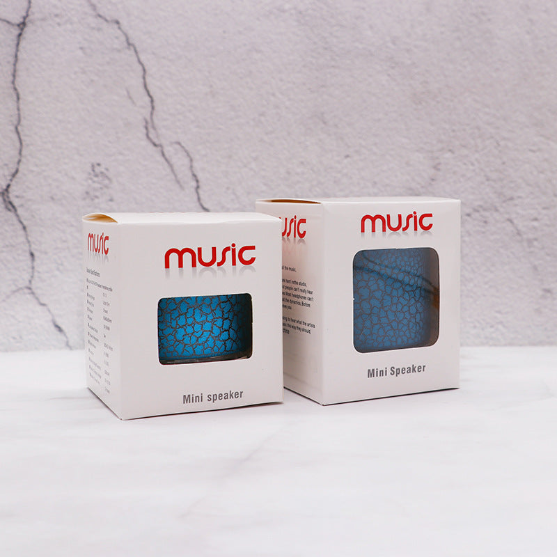 Mini LED Bluetooth Speaker — product view 4