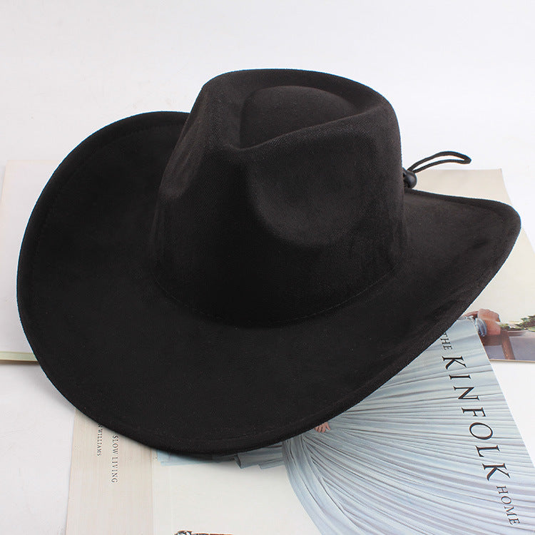 Bull-Skull Western Cowboy Hat — product view 6