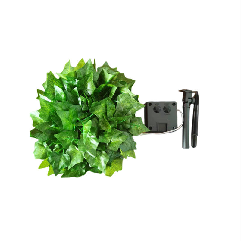 Ivy Leaf LED String Lights — product view 5