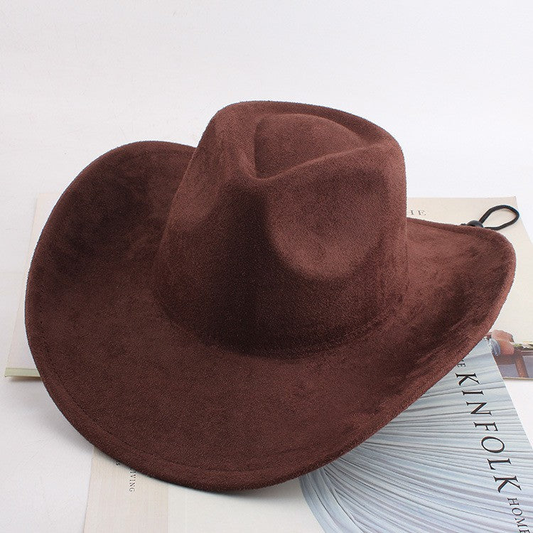 Bull-Skull Western Cowboy Hat — product view 7