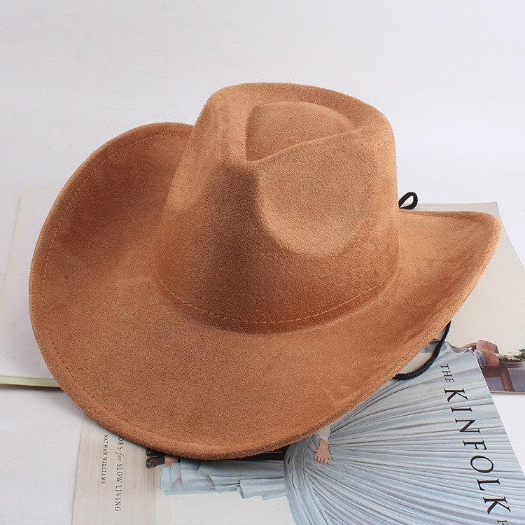 Bull-Skull Western Cowboy Hat — product view 8