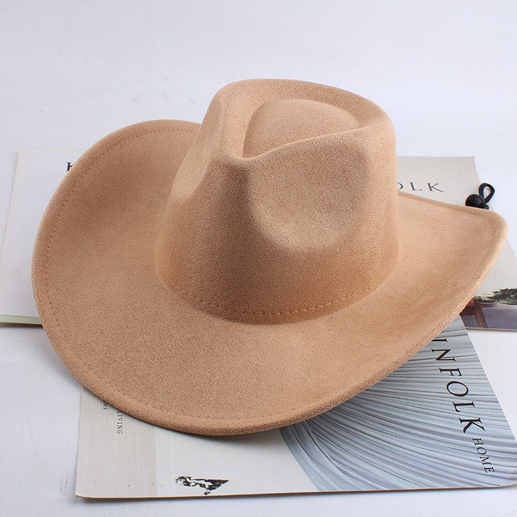 Bull-Skull Western Cowboy Hat — product view 9