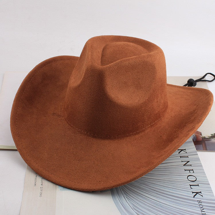 Bull-Skull Western Cowboy Hat — product view 10