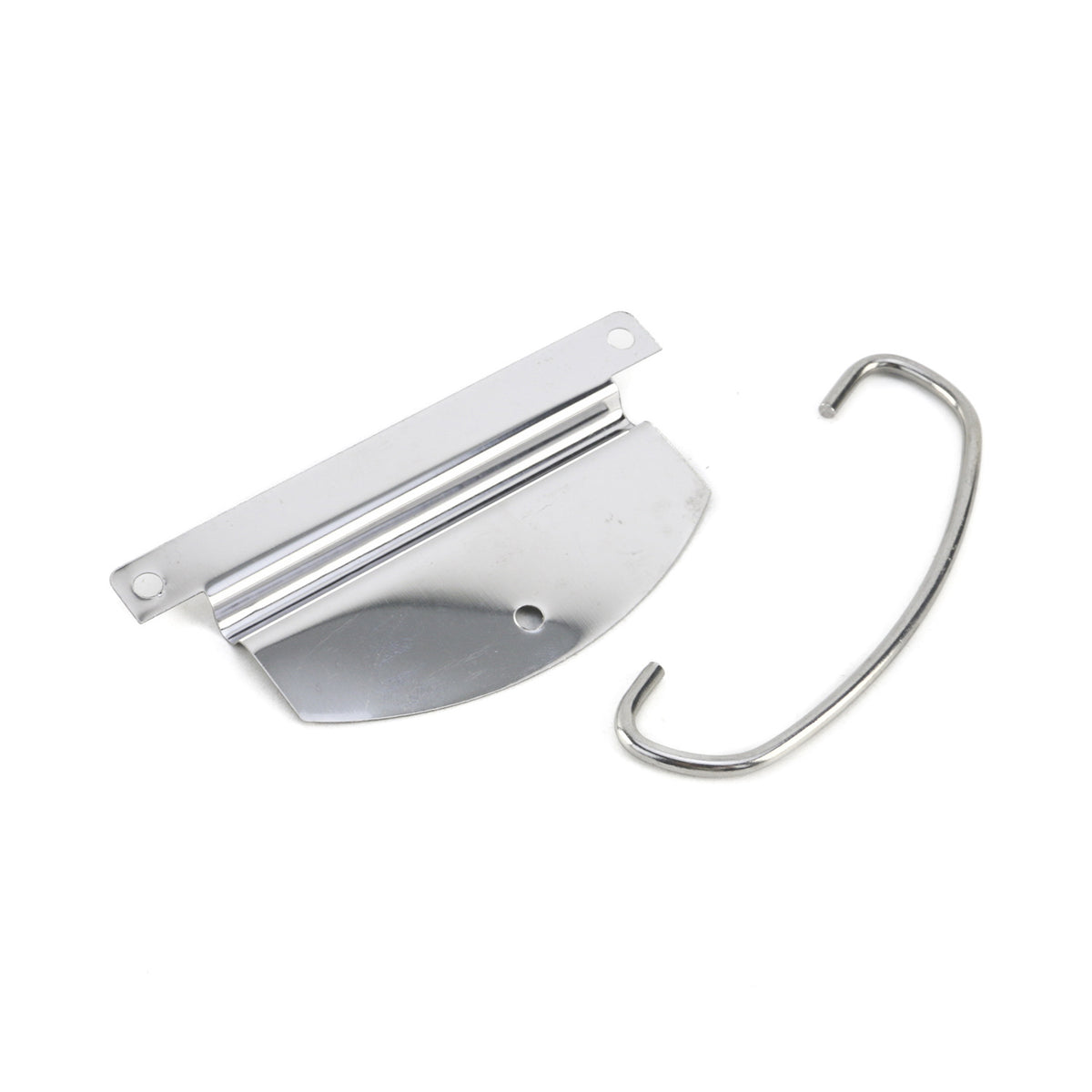 Stainless Folding Tool-Case Handle — product view 4