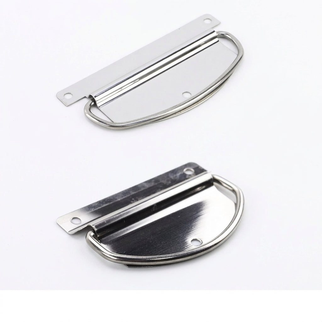 Stainless Folding Tool-Case Handle