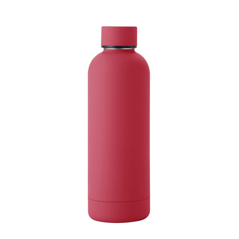 Cola-Shaped Stainless Vacuum Bottle — product view 3