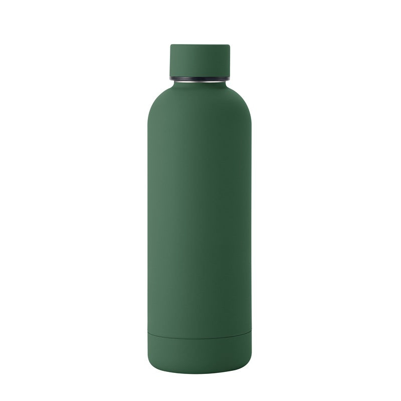 Cola-Shaped Stainless Vacuum Bottle — product view 4