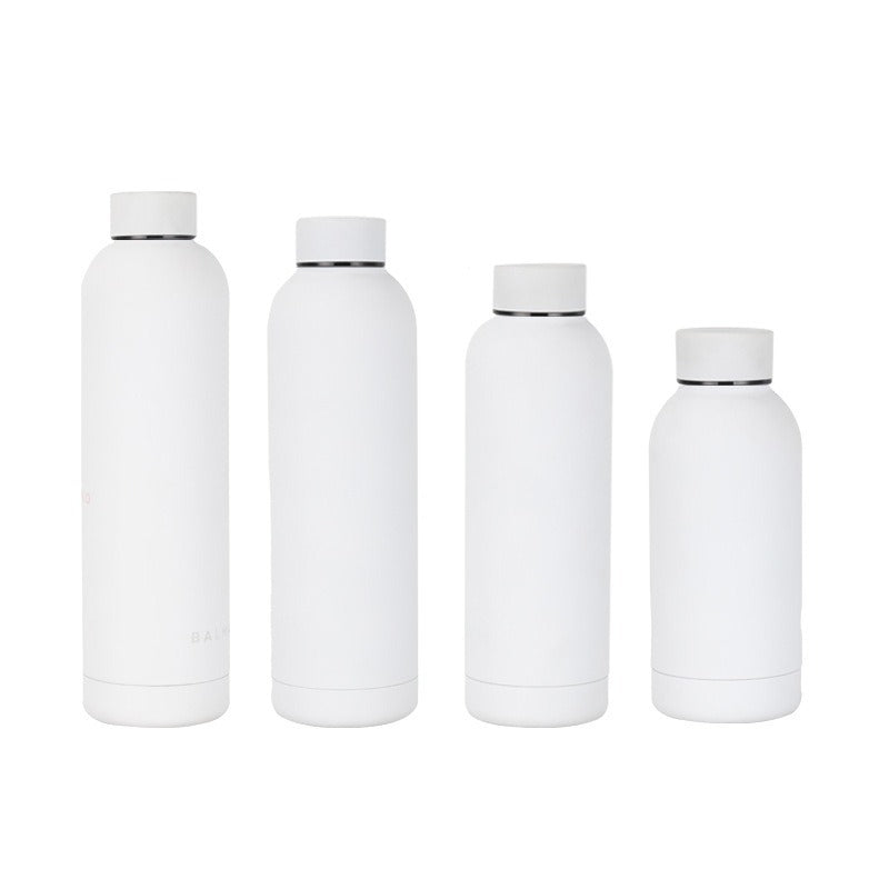 Cola-Shaped Stainless Vacuum Bottle — product view 5