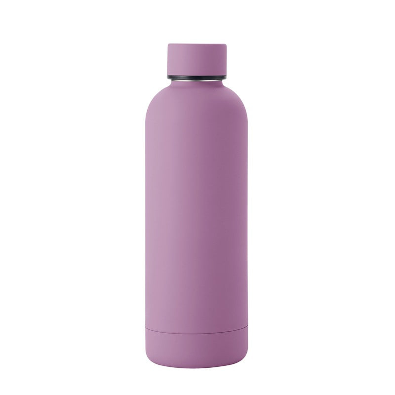 Cola-Shaped Stainless Vacuum Bottle — product view 6