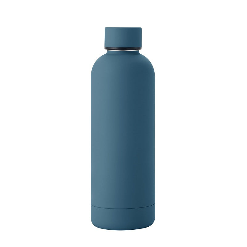 Cola-Shaped Stainless Vacuum Bottle — product view 7