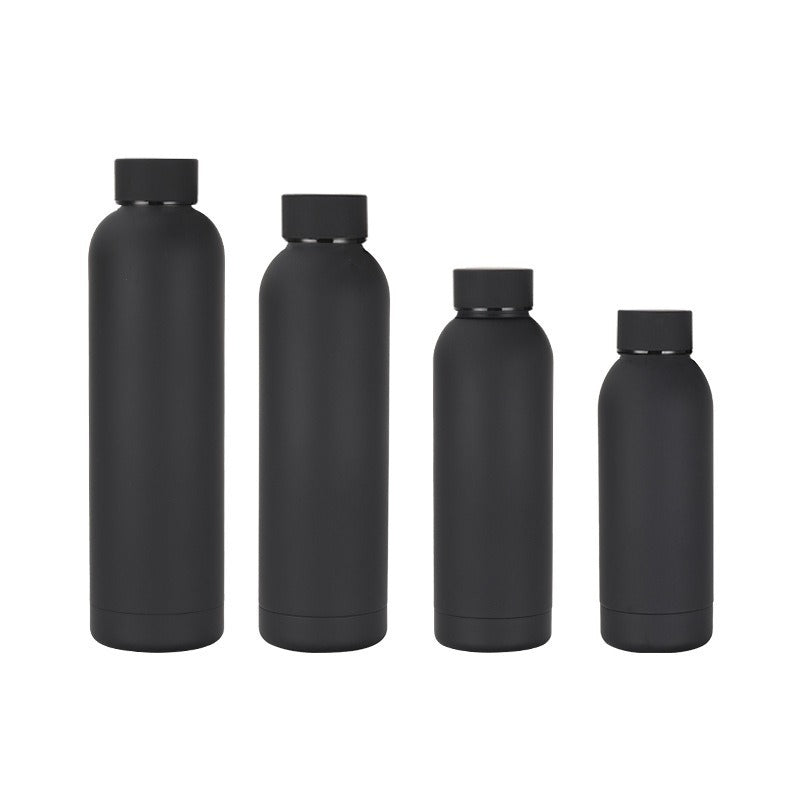 Cola-Shaped Stainless Vacuum Bottle — product view 8