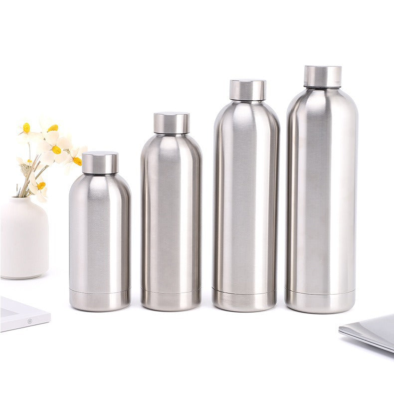 Cola-Shaped Stainless Vacuum Bottle — product view 9