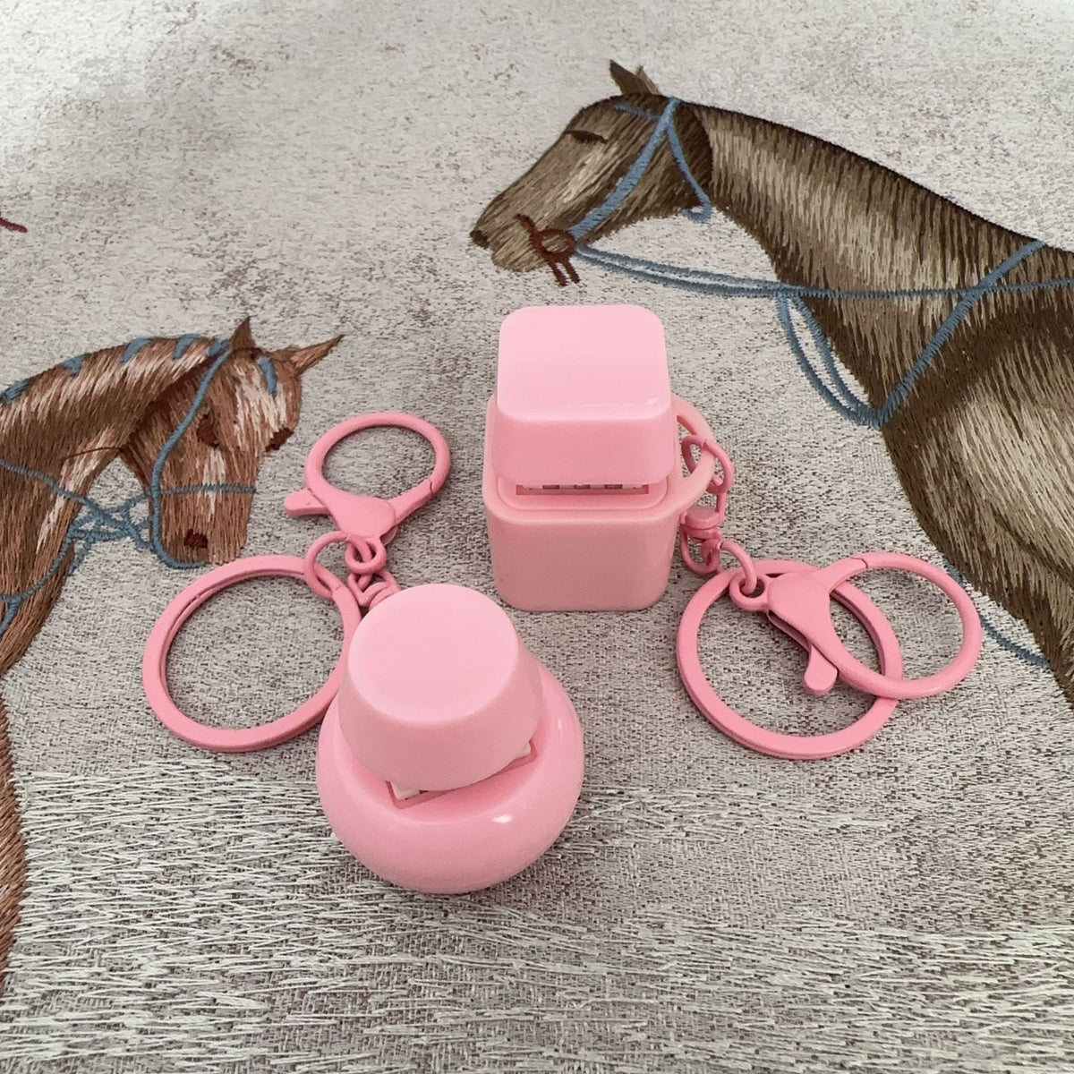 Mechanical Keyboard Switch Fidget Keychain