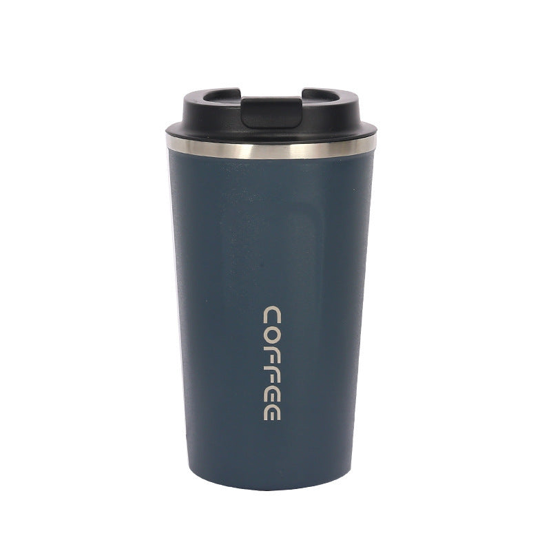Smart-Temperature Stainless Travel Mug — product view 5