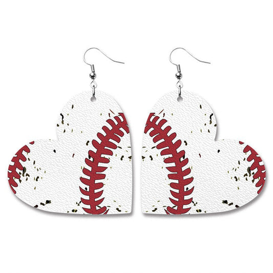 Sport-Heart Earrings product image 1