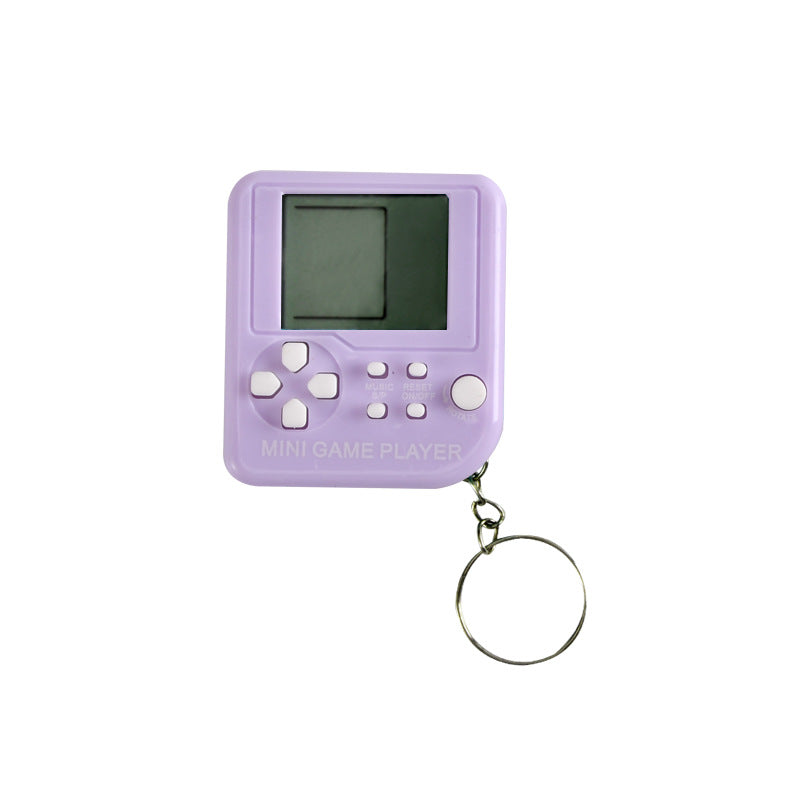 Retro Mini Game Console Keychain — product view 11