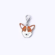 Corgi — Dog Breed Enamel Keychains