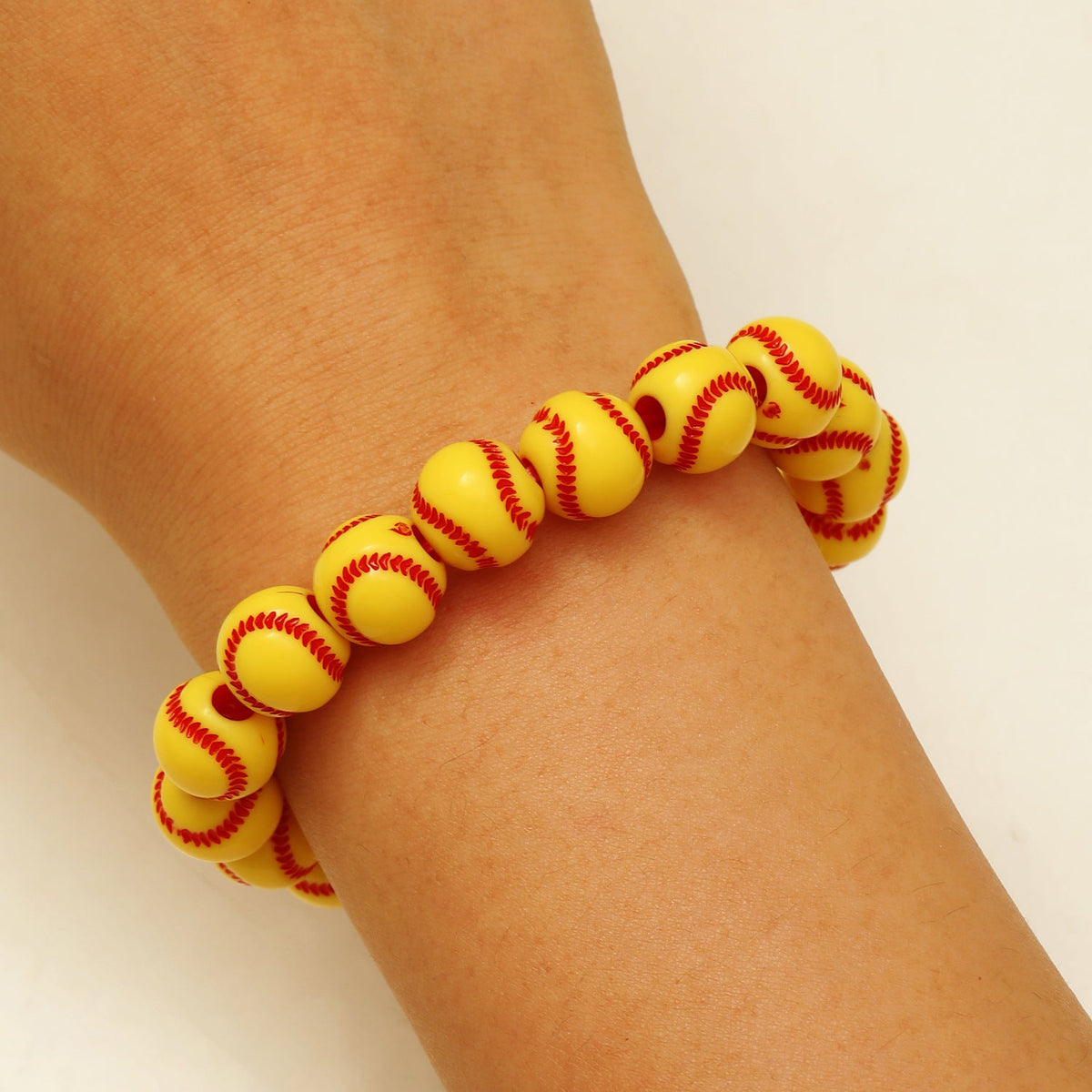 Adjustable Sports-Ball Bracelets product image 2