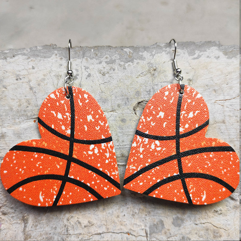 Sport-Heart Earrings product image 4