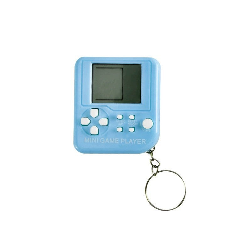 Retro Mini Game Console Keychain — product view 9