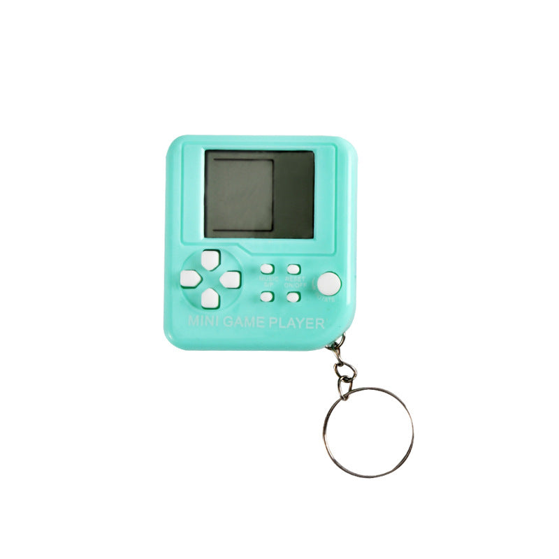 Retro Mini Game Console Keychain — product view 12