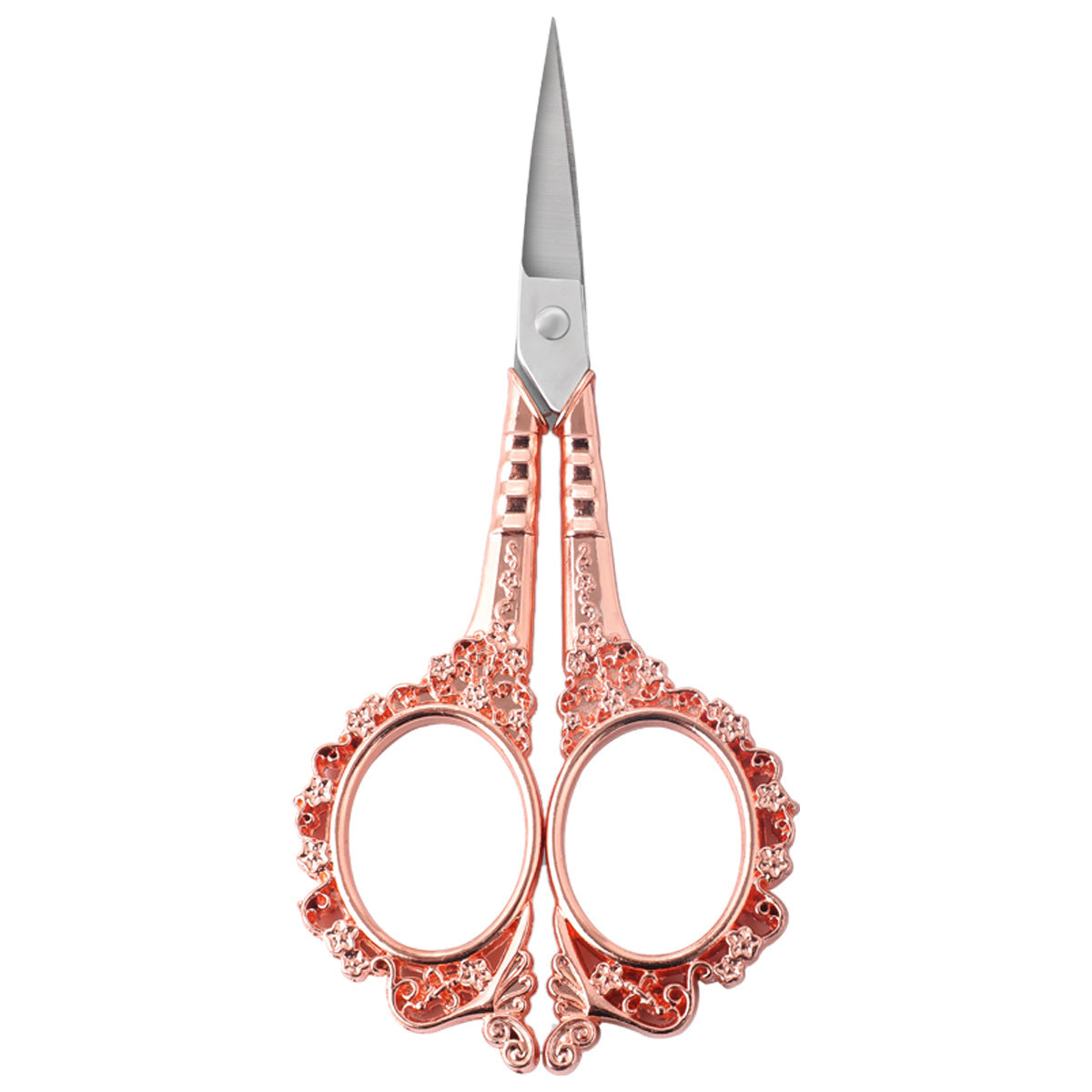 Vintage Floral Embroidery Scissors — product view 11