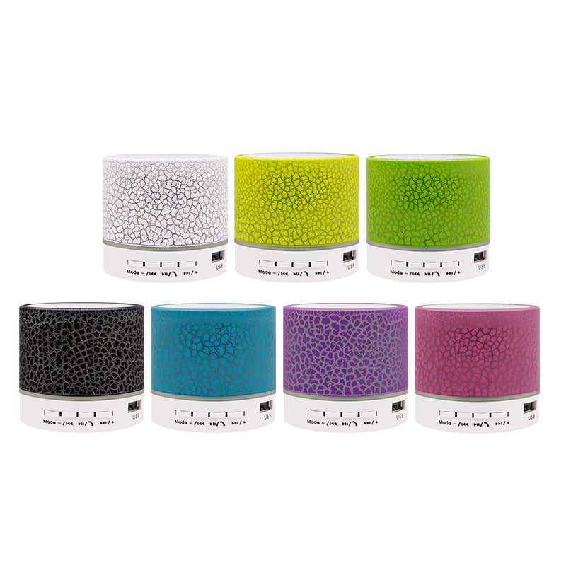Mini LED Bluetooth Speaker — product view 5