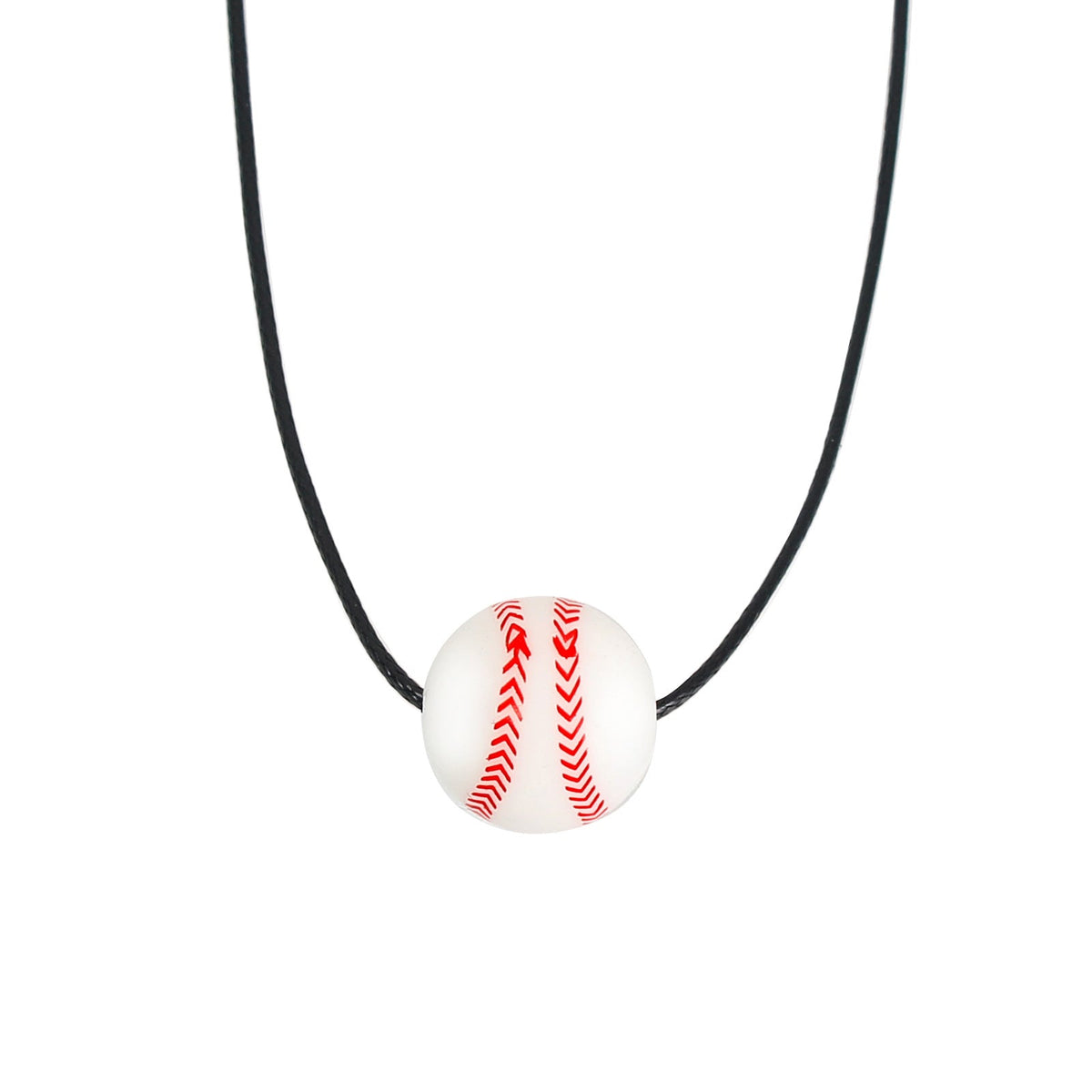 Sports-Ball Cord Necklaces product image 1