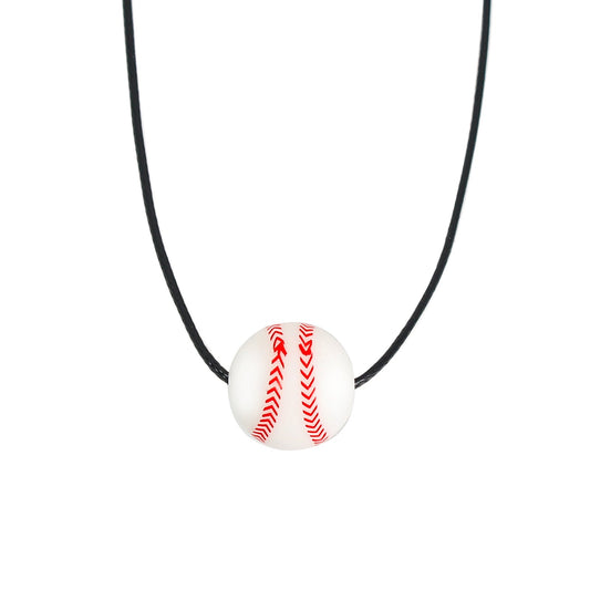 Sports-Ball Cord Necklaces product image 1