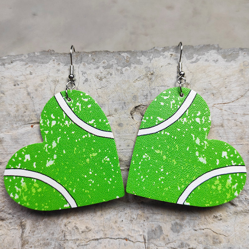 Sport-Heart Earrings product image 7