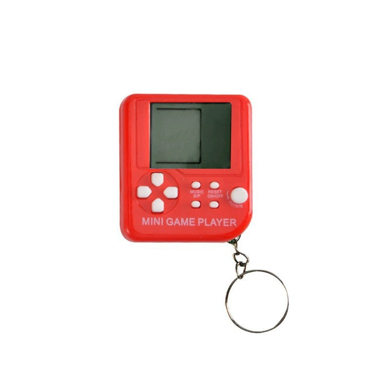 Retro Mini Game Console Keychain — product view 13