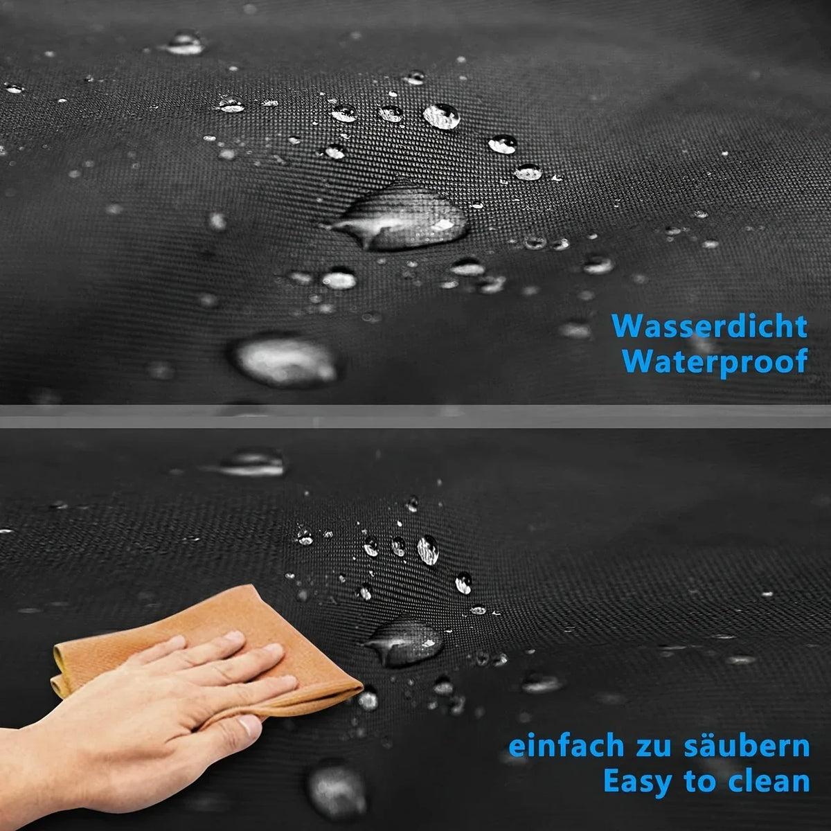 Waterproof Non-Slip SUV Cargo Liner For Large Dogs