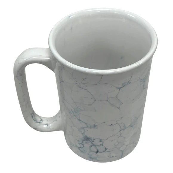11oz marble coffee mugs ideal for restaurants, offices, or Airbnb kitchens